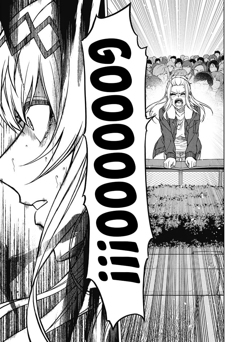 Uma Musume: Cinderella Gray Chapter 71 page 14 - 