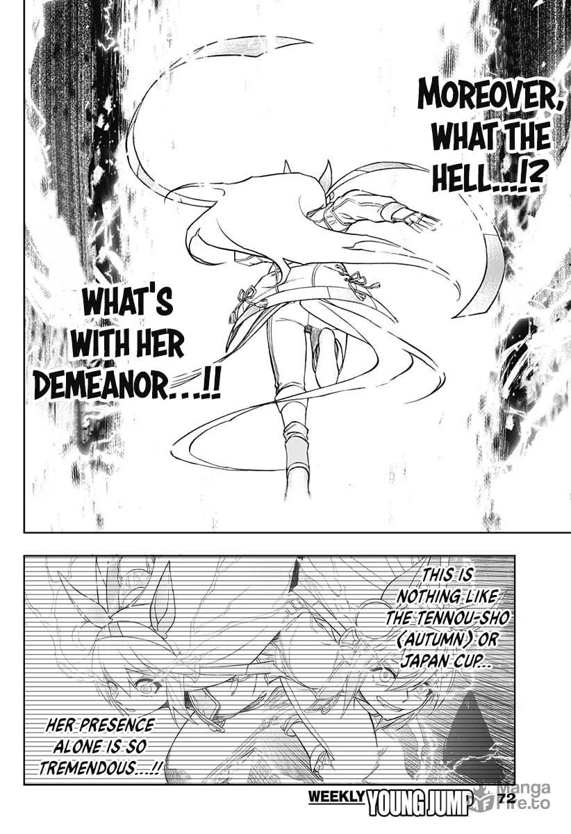 Uma Musume: Cinderella Gray Chapter 71 page 3 - 