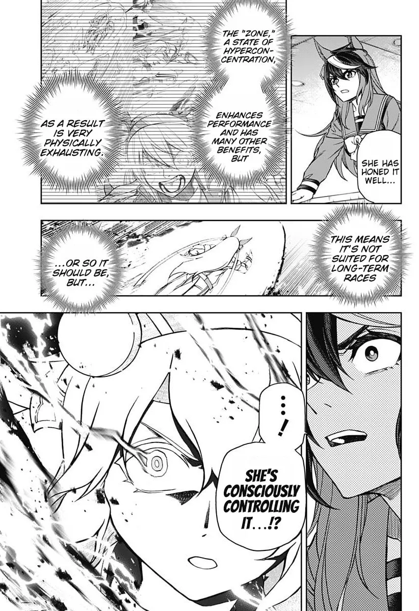 Uma Musume: Cinderella Gray Chapter 71 page 4 - 