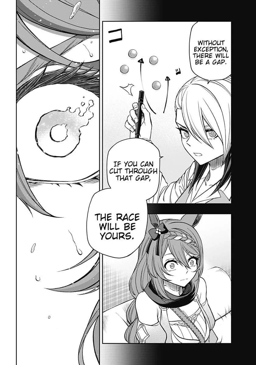Uma Musume: Cinderella Gray Chapter 72 page 7 - 