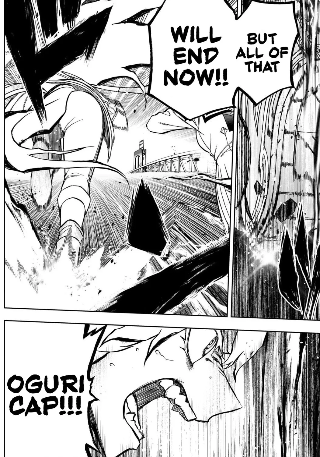 Uma Musume: Cinderella Gray Chapter 73 page 15 - 
