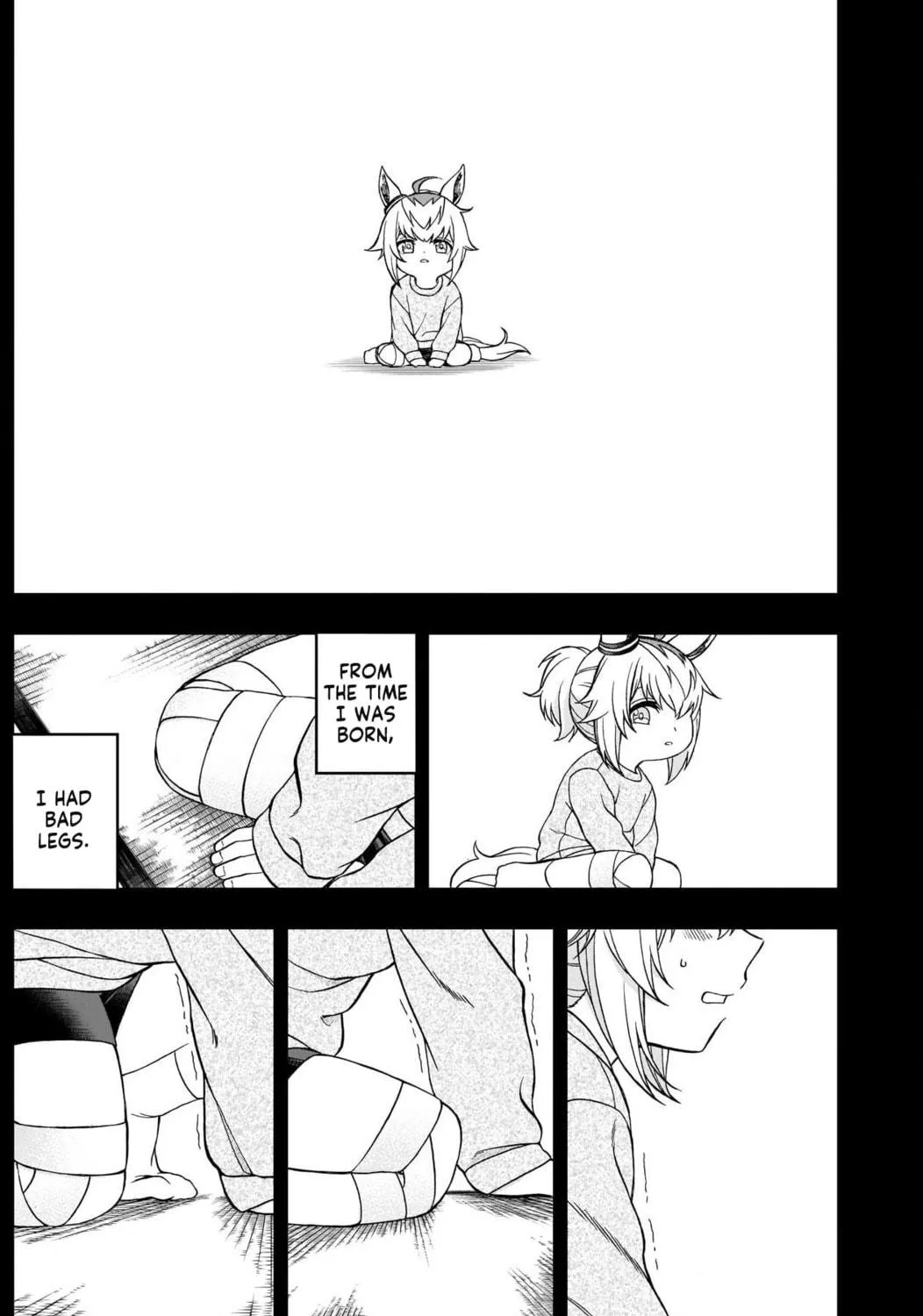 Uma Musume: Cinderella Gray Chapter 73 page 19 - 