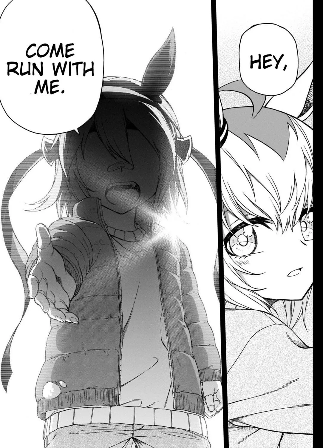 Uma Musume: Cinderella Gray Chapter 74 page 23 - 