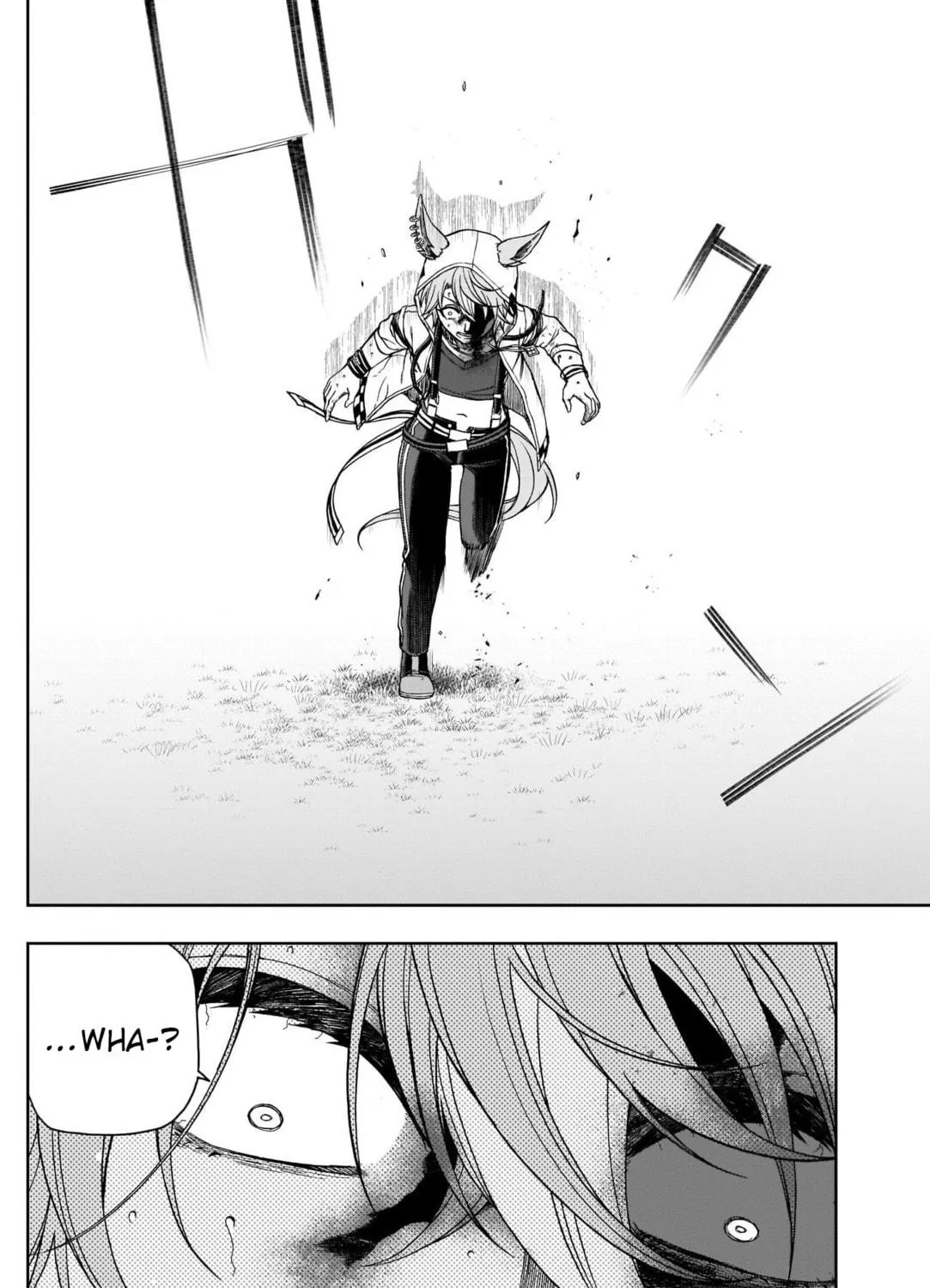 Uma Musume: Cinderella Gray Chapter 74 page 9 - 