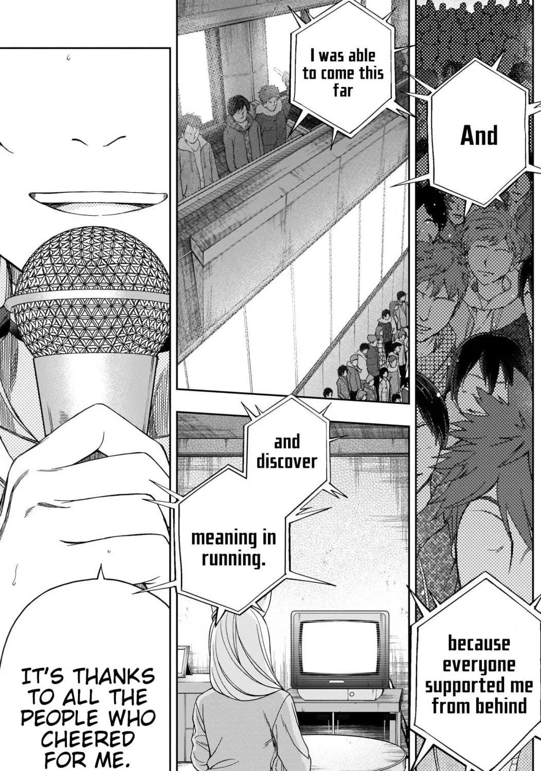 Uma Musume: Cinderella Gray Chapter 75 page 35 - 