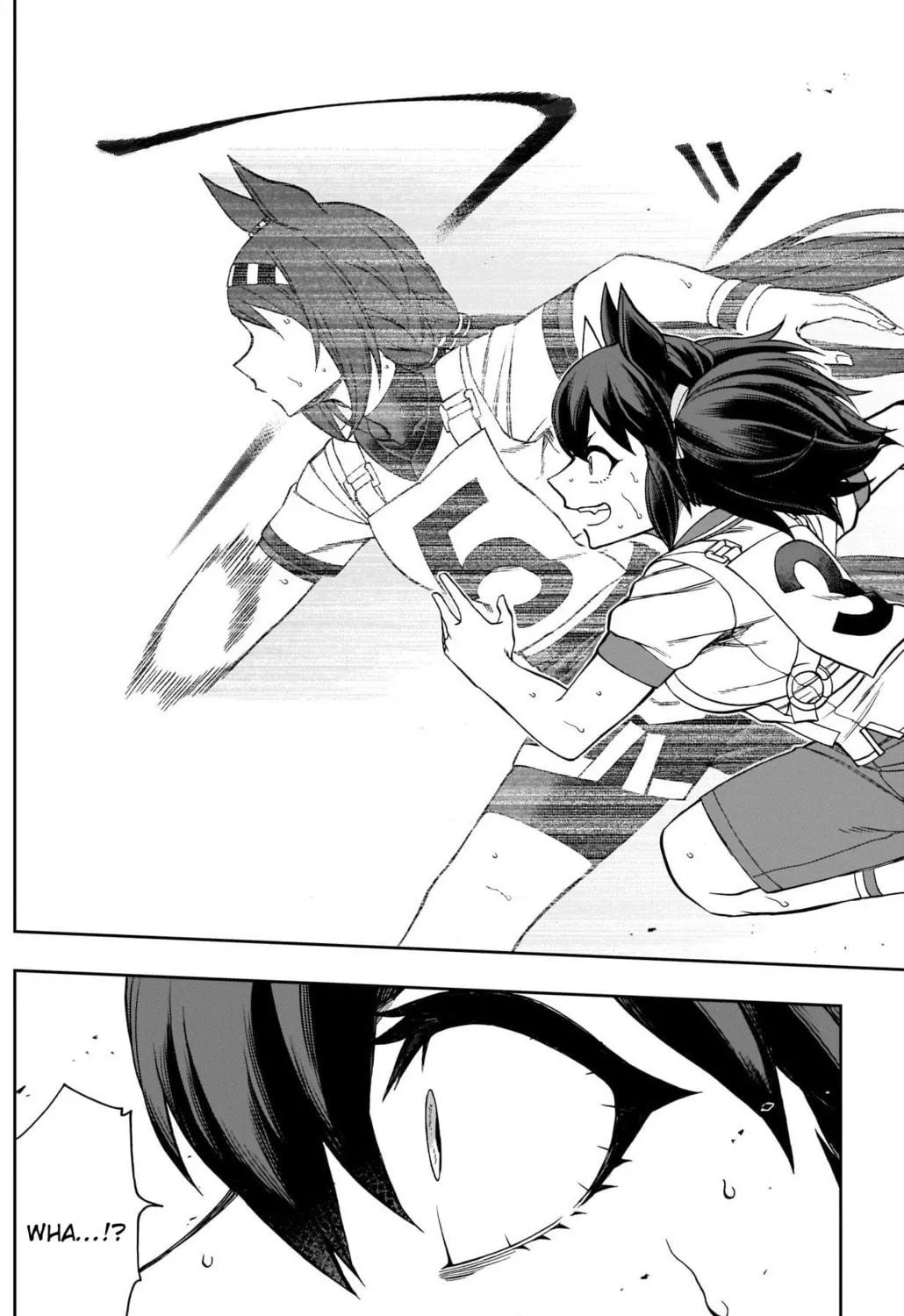 Uma Musume: Cinderella Gray Chapter 77 page 9 - 