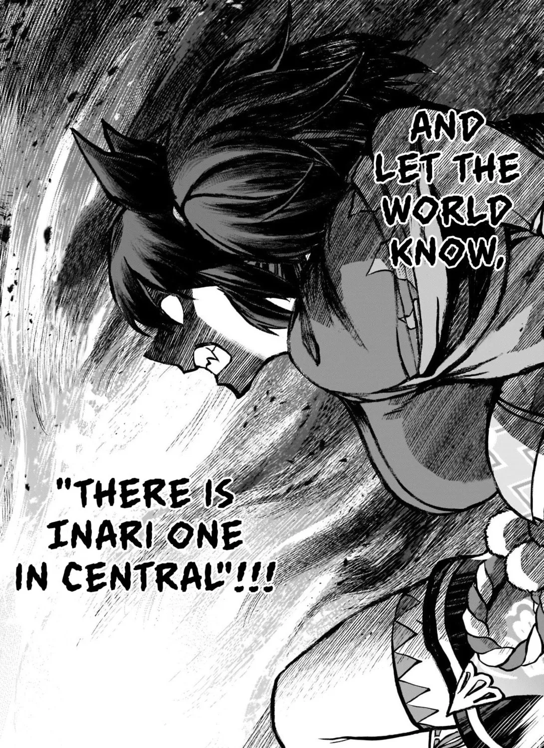 Uma Musume: Cinderella Gray Chapter 78 page 33 - 