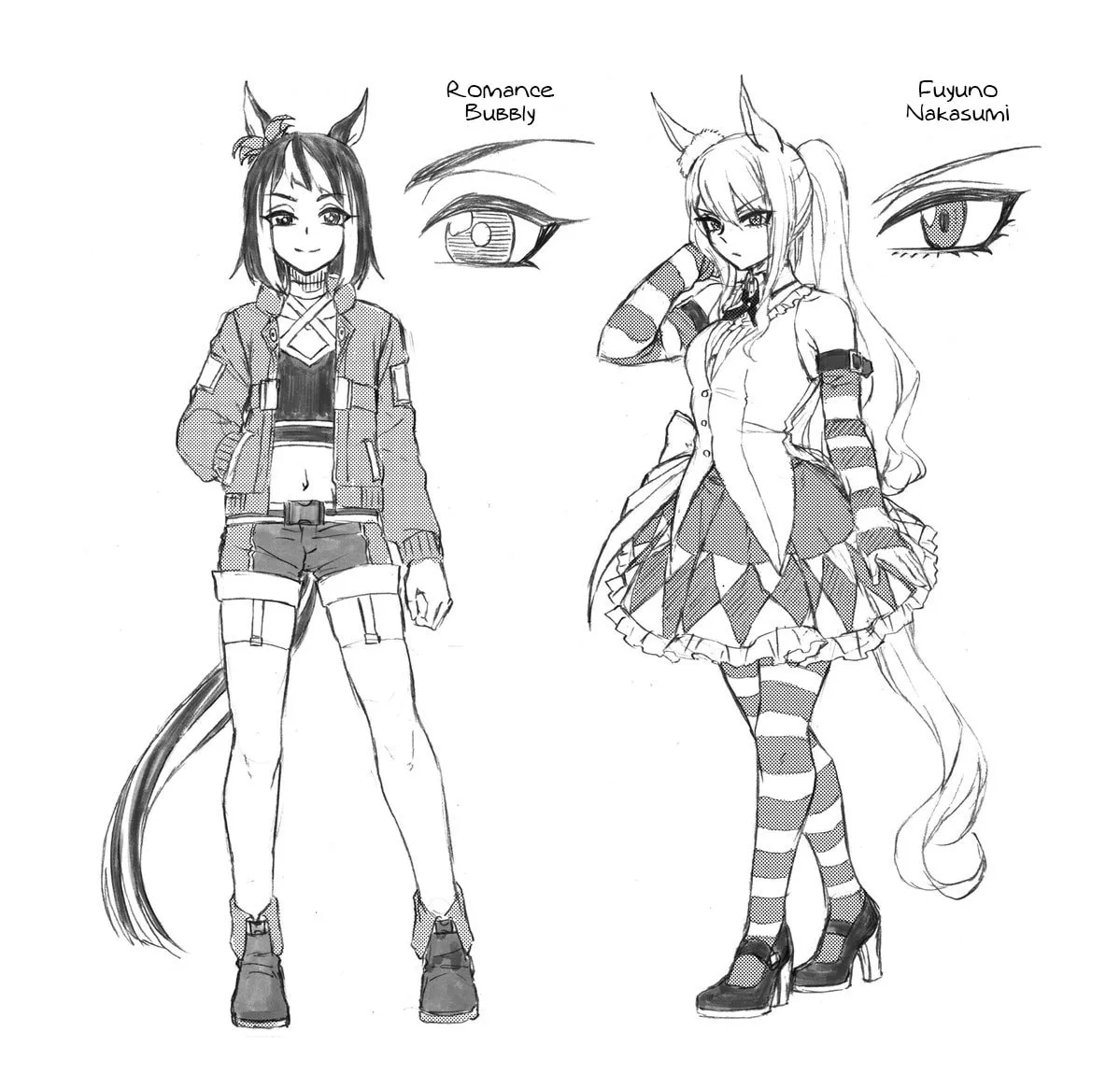 Uma Musume: Cinderella Gray Chapter 78 page 37 - 