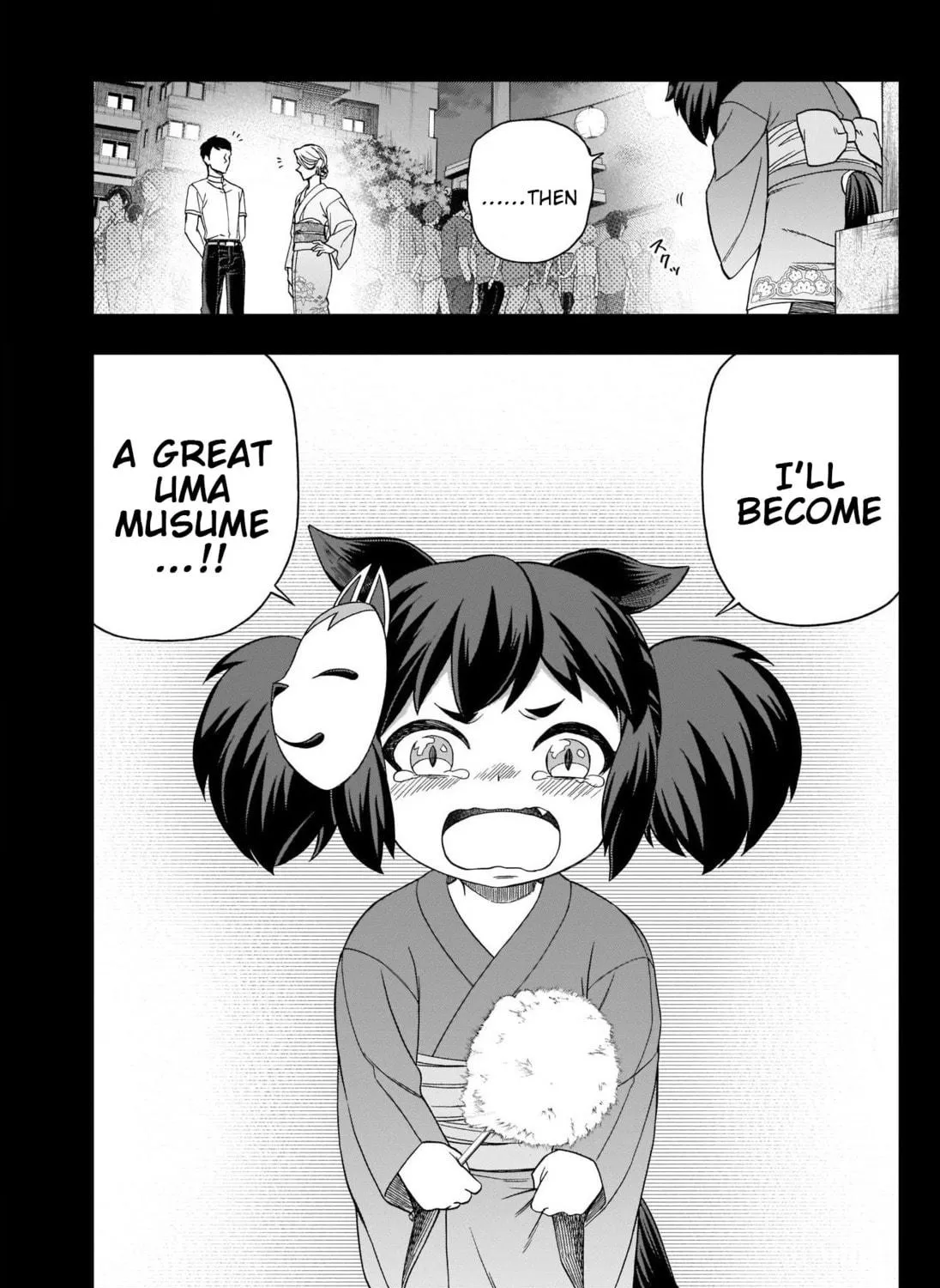 Uma Musume: Cinderella Gray Chapter 78 page 9 - 