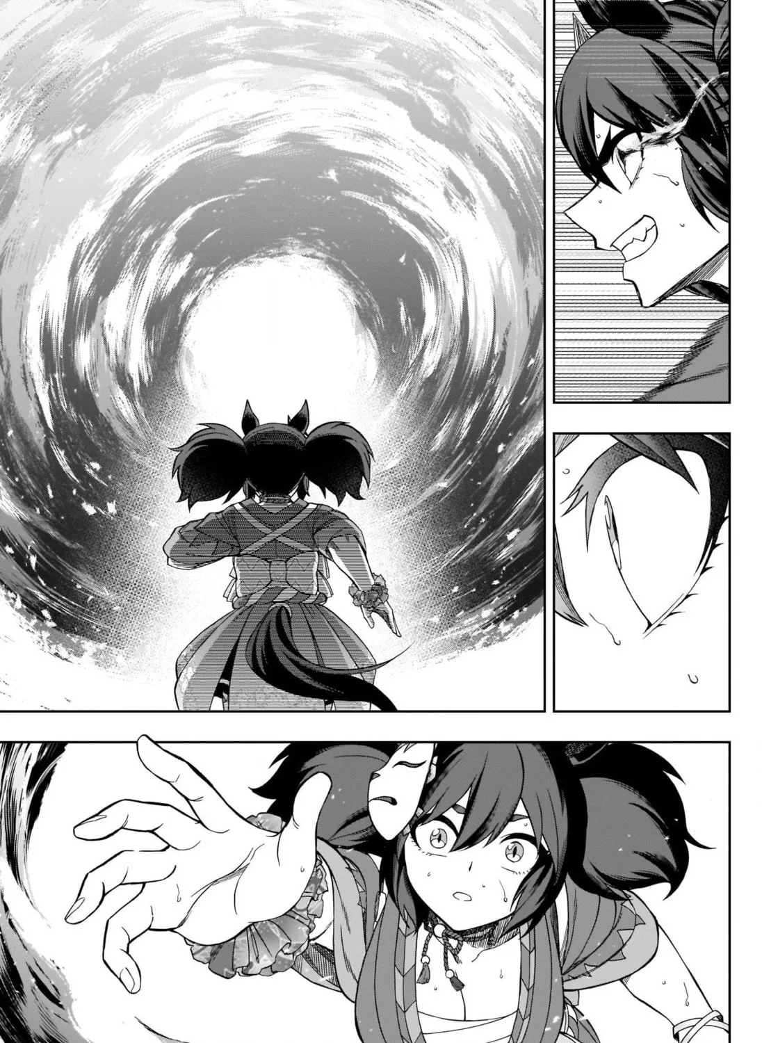 Uma Musume: Cinderella Gray Chapter 79 page 13 - 