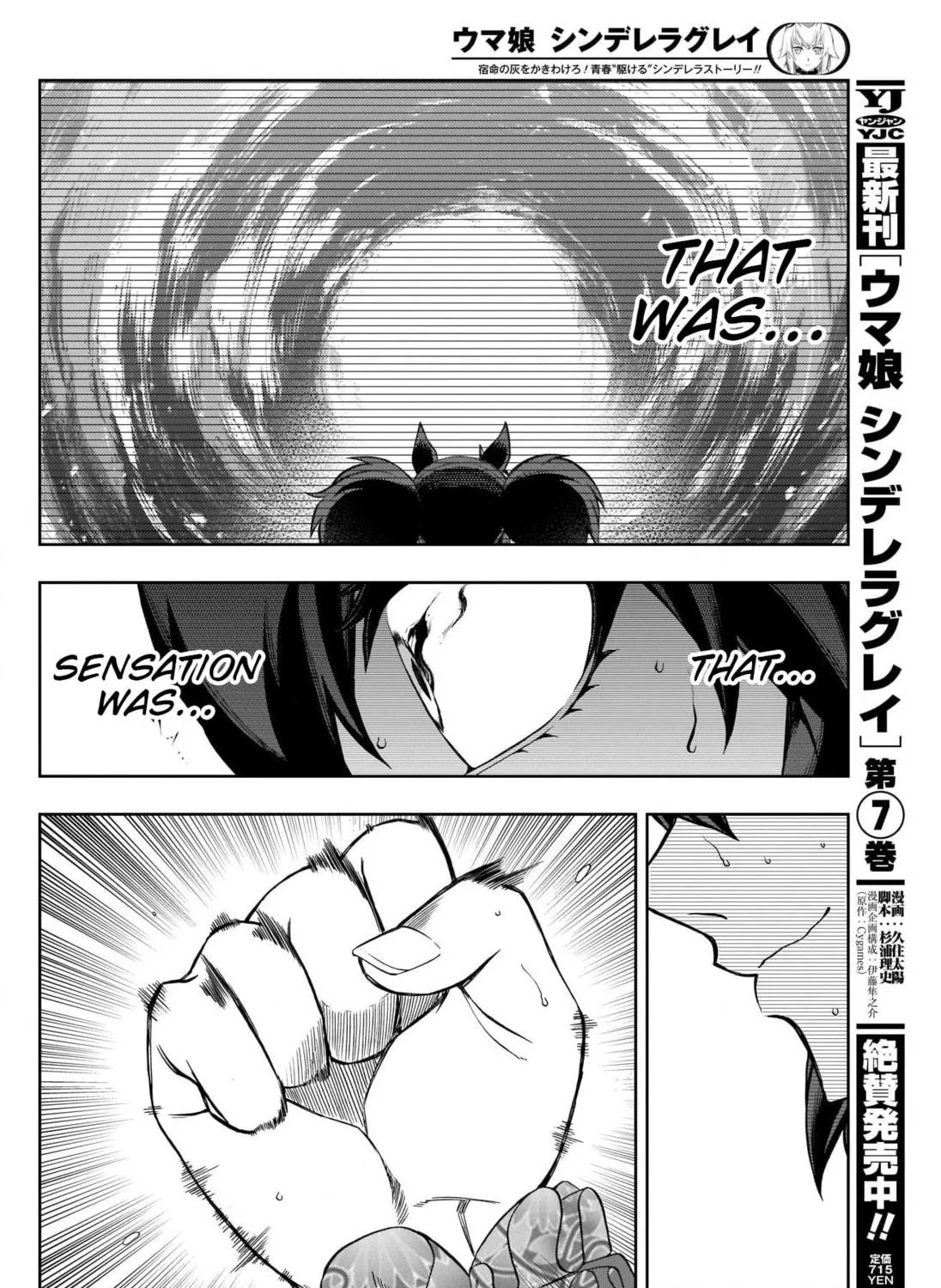 Uma Musume: Cinderella Gray Chapter 79 page 19 - 