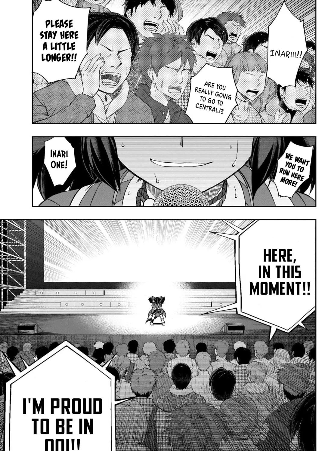 Uma Musume: Cinderella Gray Chapter 79 page 25 - 