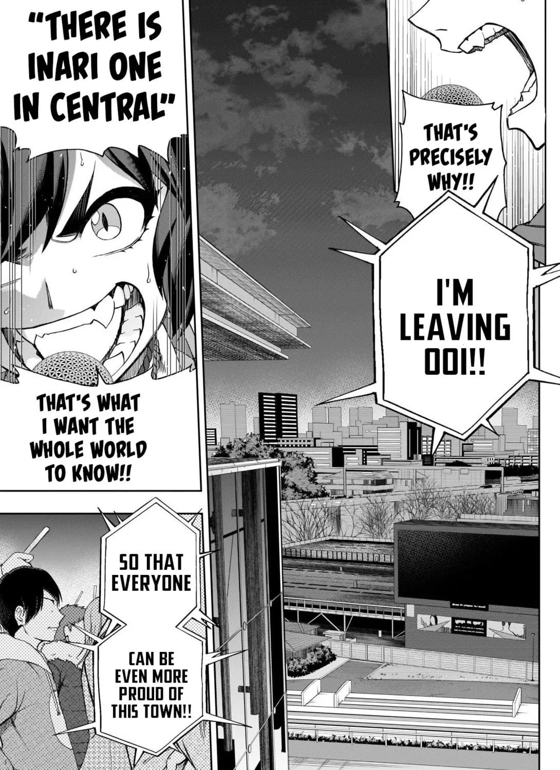 Uma Musume: Cinderella Gray Chapter 79 page 29 - 