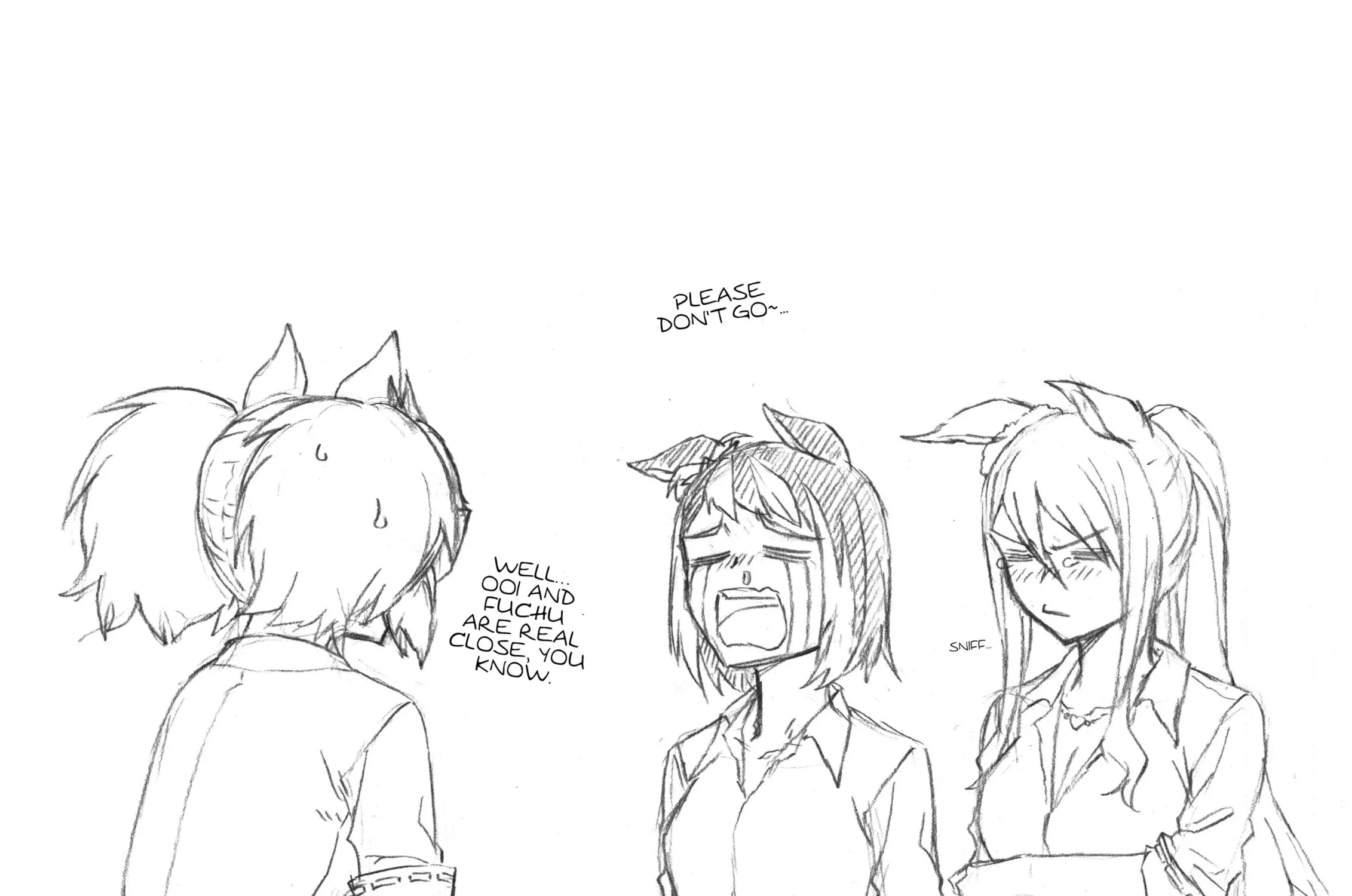 Uma Musume: Cinderella Gray Chapter 79 page 37 - 