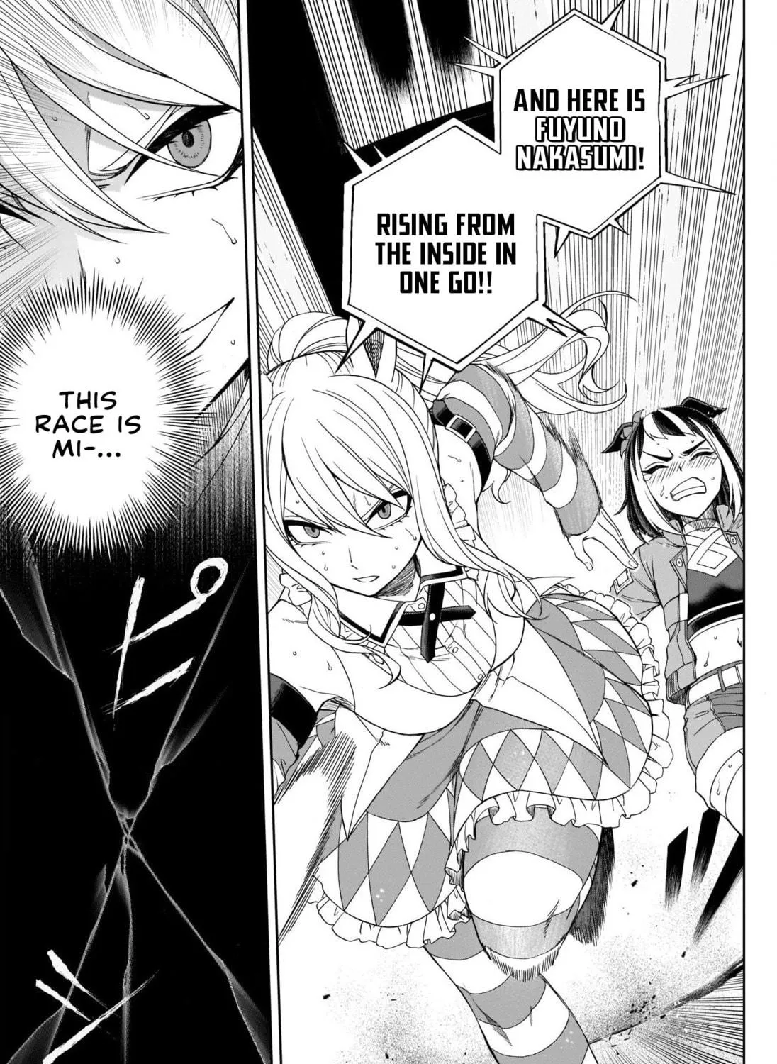 Uma Musume: Cinderella Gray Chapter 79 page 5 - 
