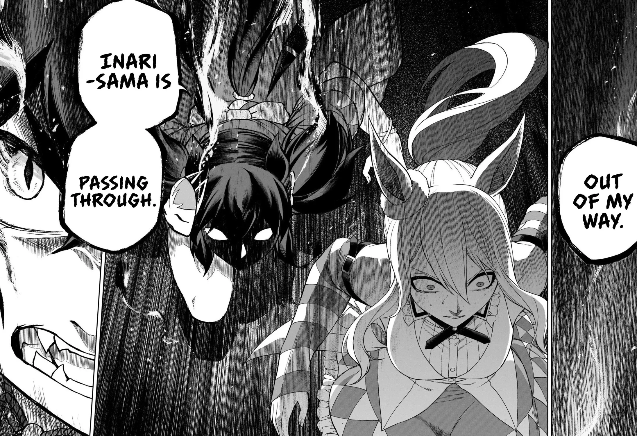 Uma Musume: Cinderella Gray Chapter 79 page 9 - 