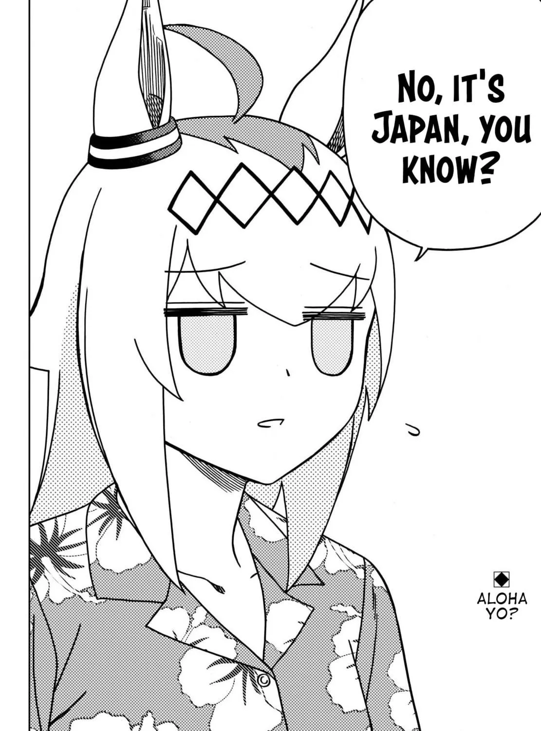 Uma Musume: Cinderella Gray Chapter 80 page 35 - 