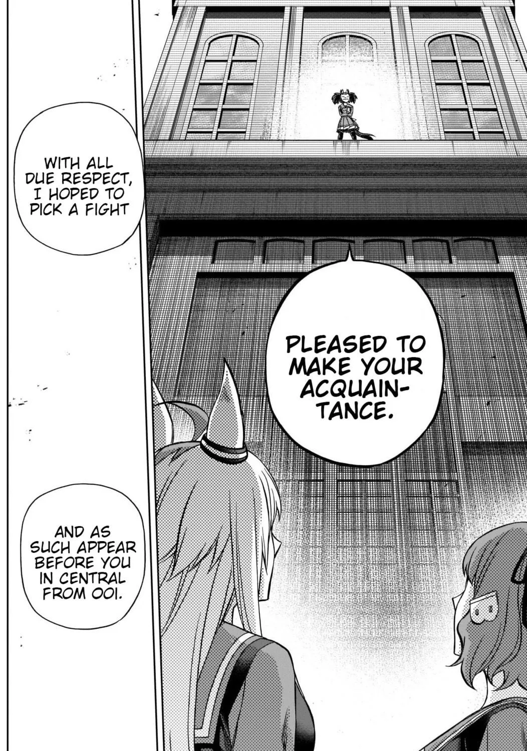 Uma Musume: Cinderella Gray Chapter 82 page 29 - 