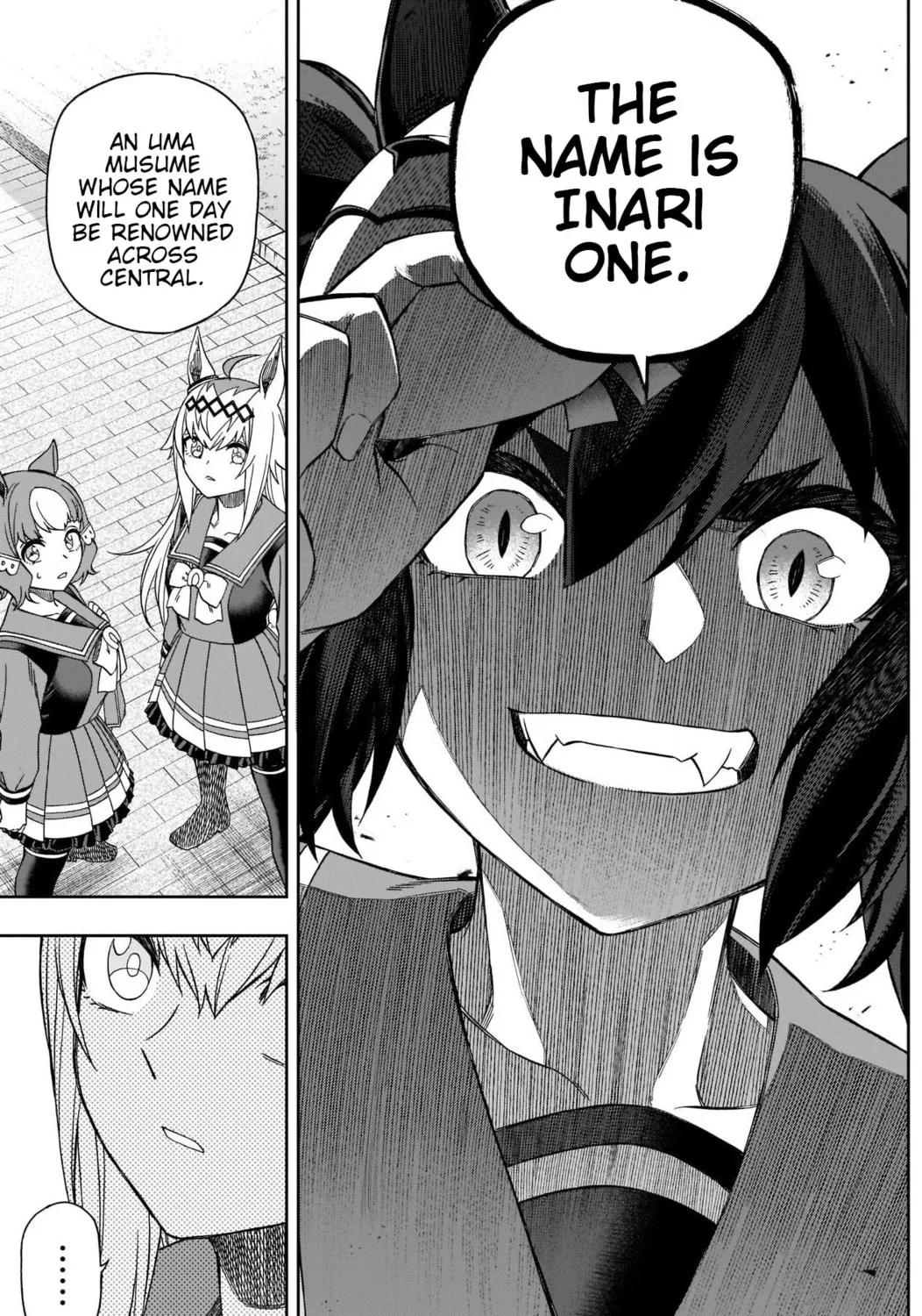 Uma Musume: Cinderella Gray Chapter 82 page 31 - 