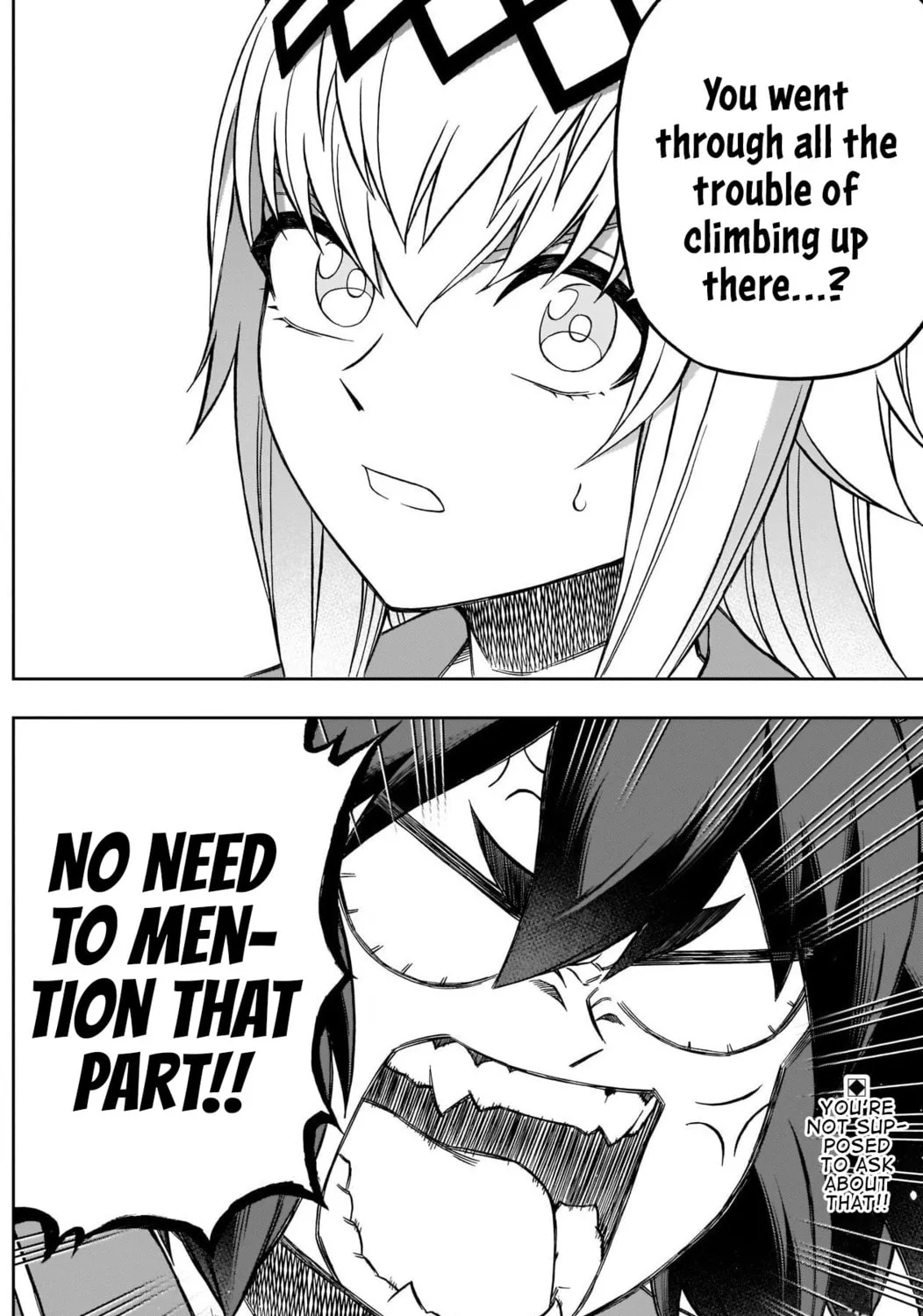 Uma Musume: Cinderella Gray Chapter 82 page 33 - 