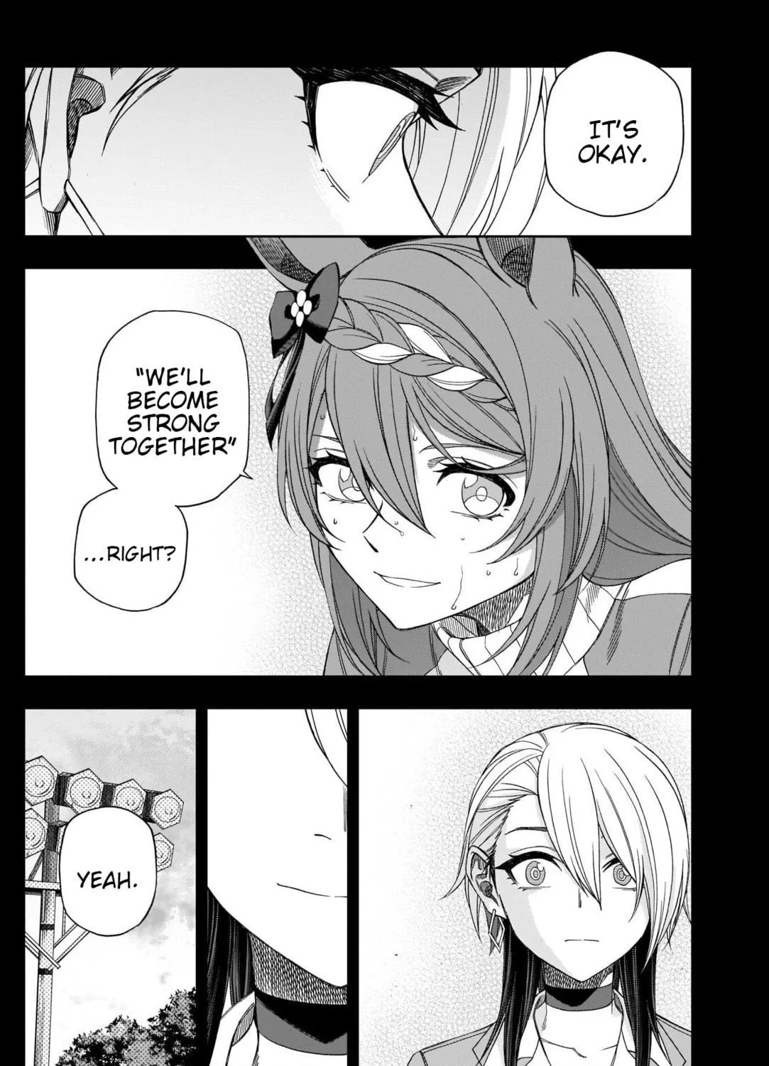Uma Musume: Cinderella Gray Chapter 83 page 23 - 