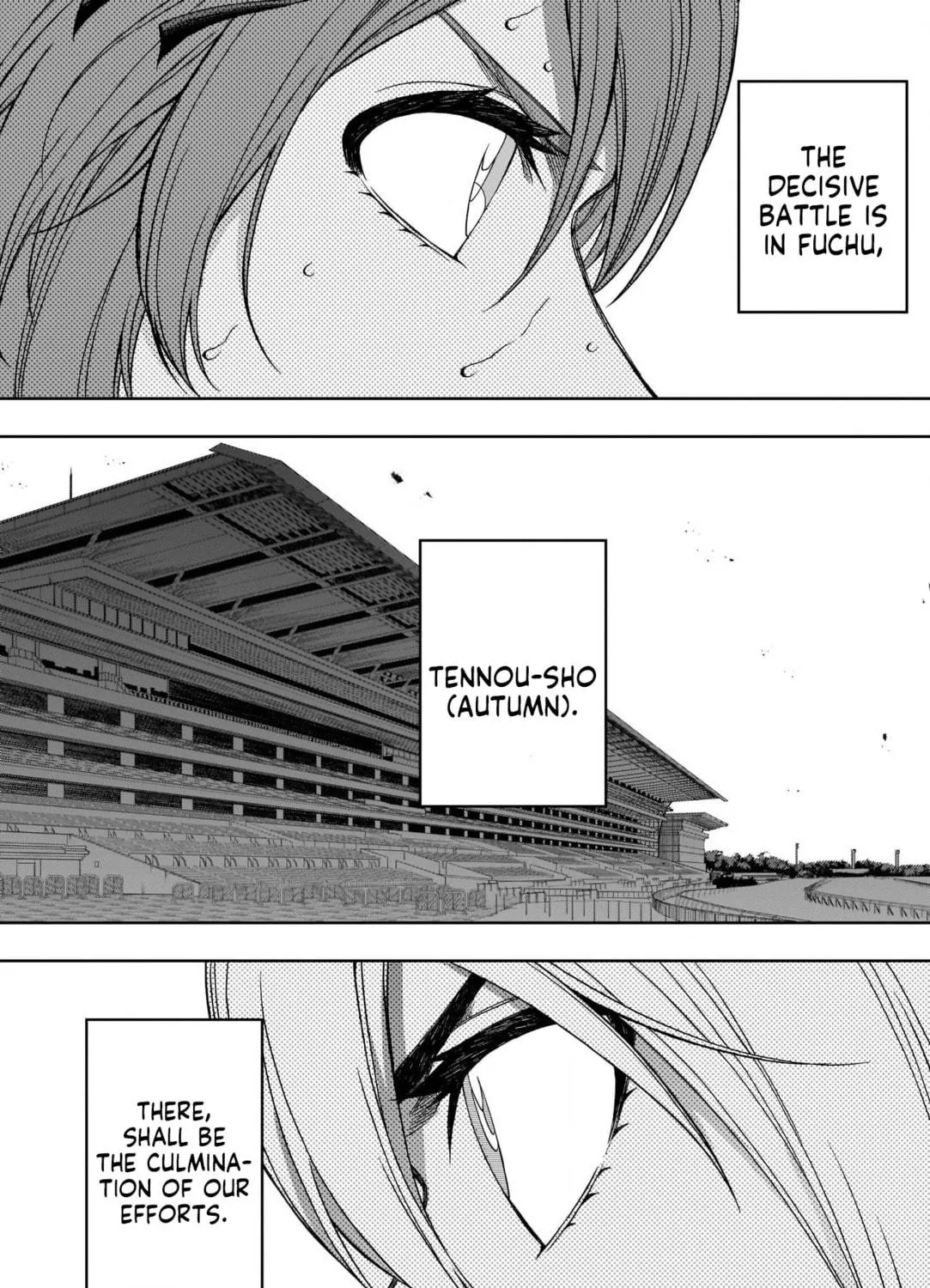 Uma Musume: Cinderella Gray Chapter 83 page 29 - 