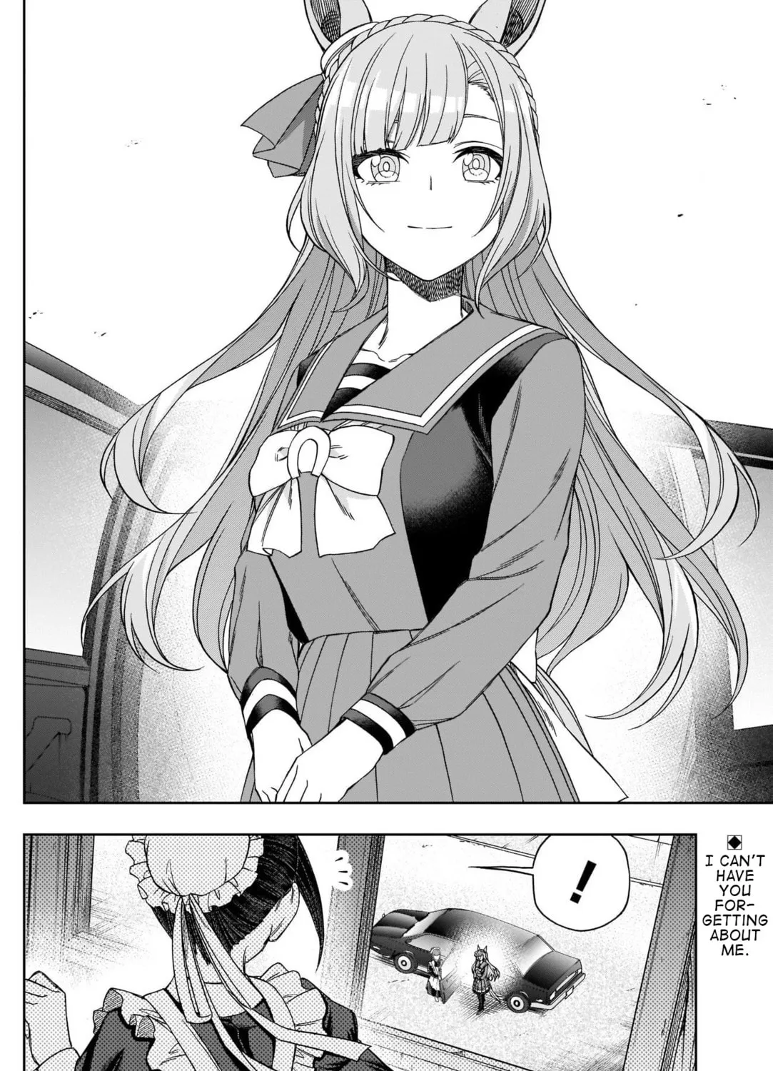Uma Musume: Cinderella Gray Chapter 83 page 33 - 