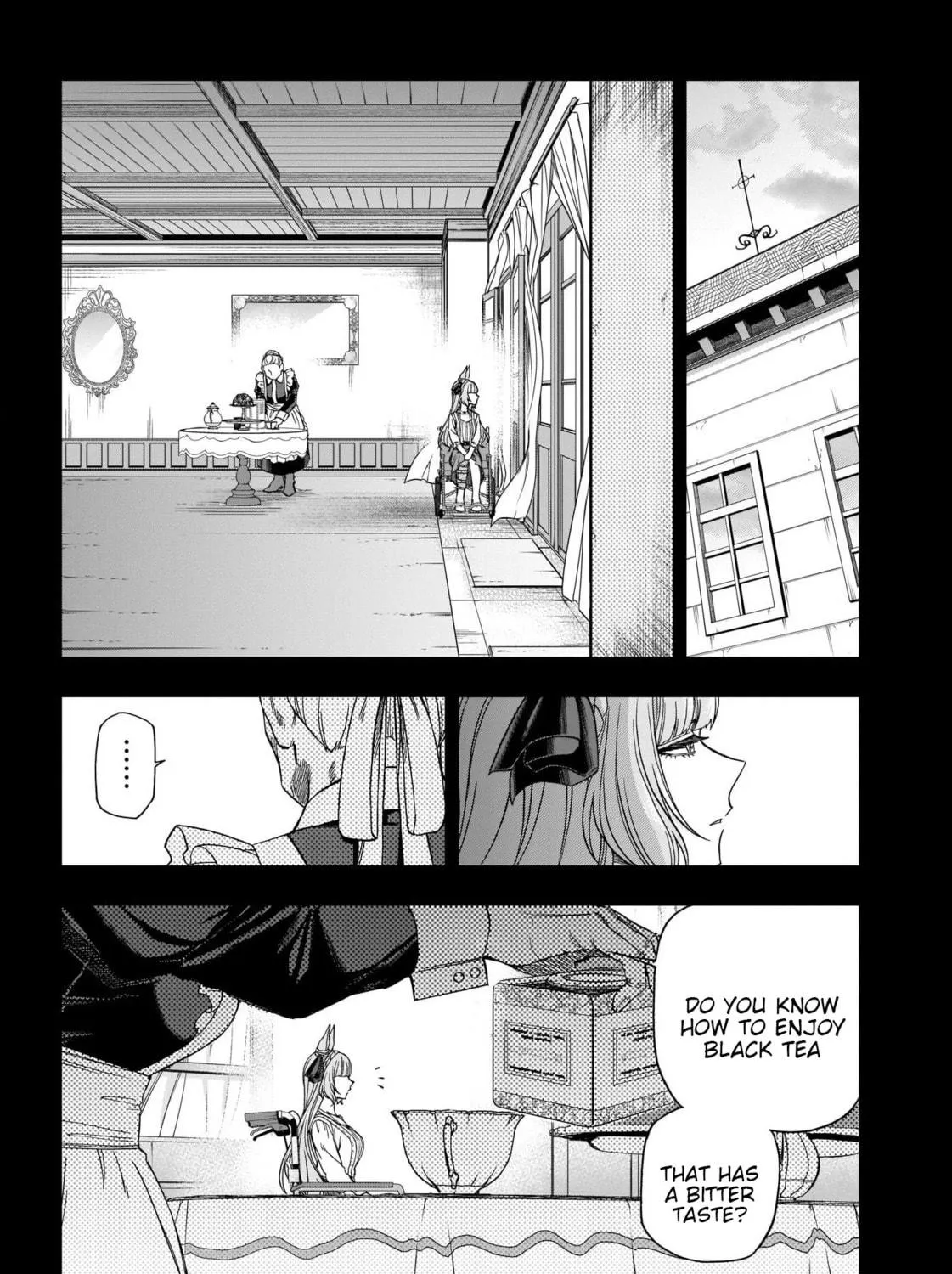 Uma Musume: Cinderella Gray Chapter 84 page 23 - 