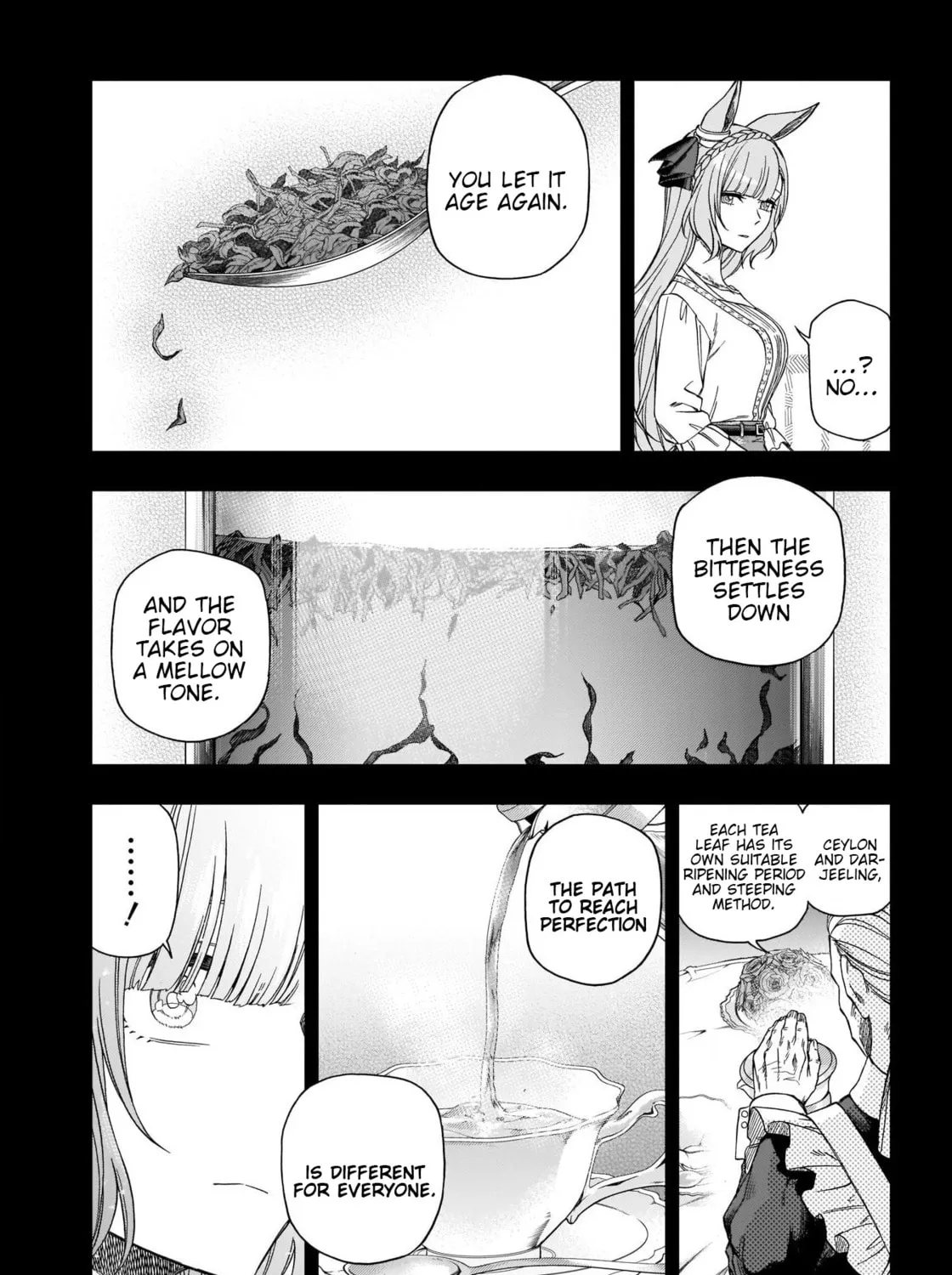 Uma Musume: Cinderella Gray Chapter 84 page 25 - 