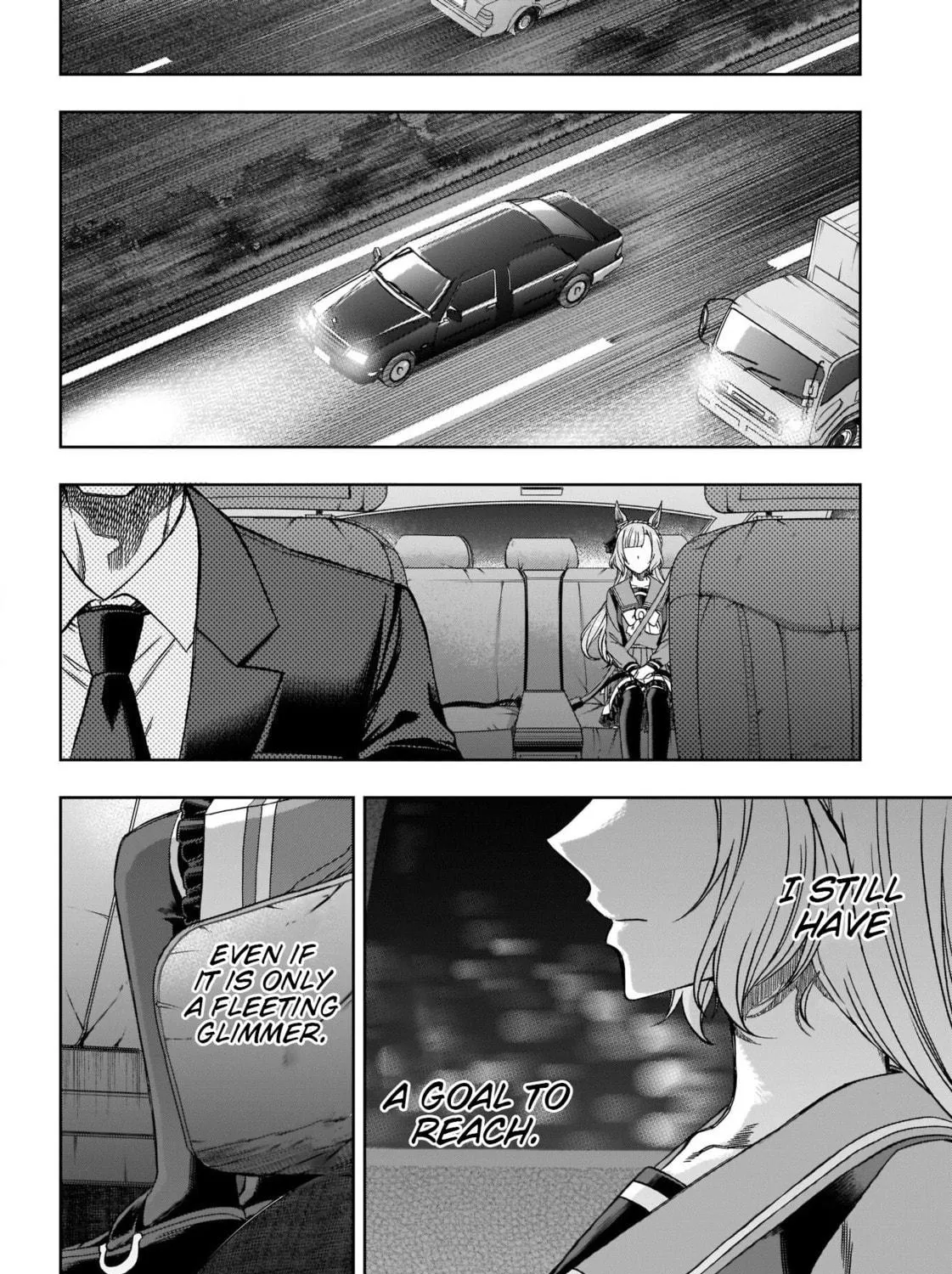 Uma Musume: Cinderella Gray Chapter 84 page 35 - 