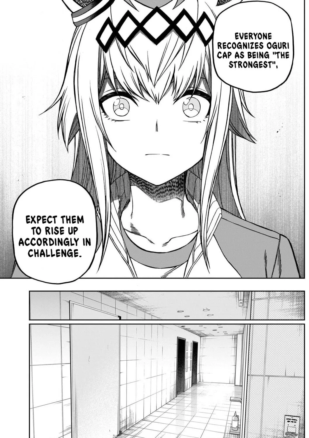 Uma Musume: Cinderella Gray Chapter 85 page 17 - 