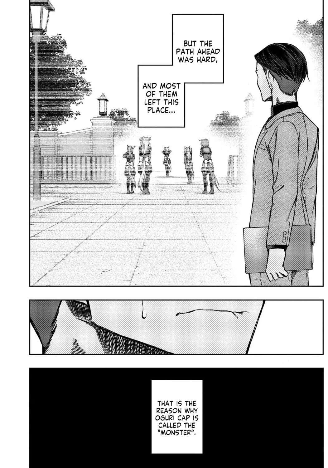 Uma Musume: Cinderella Gray Chapter 85 page 29 - 