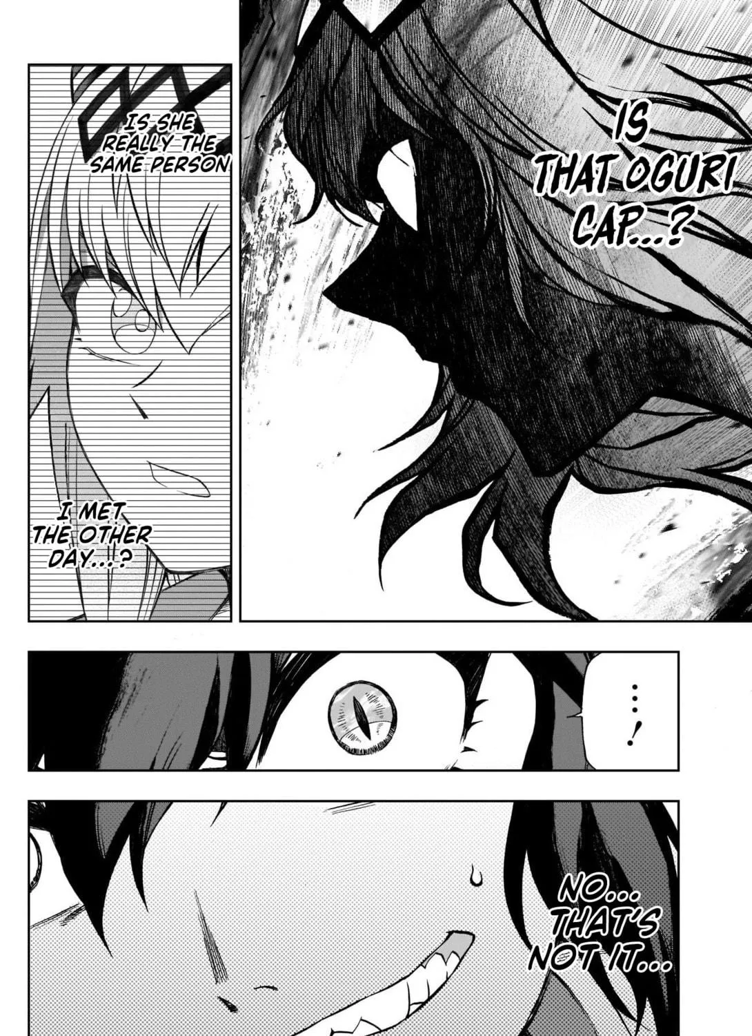 Uma Musume: Cinderella Gray Chapter 86 page 29 - 