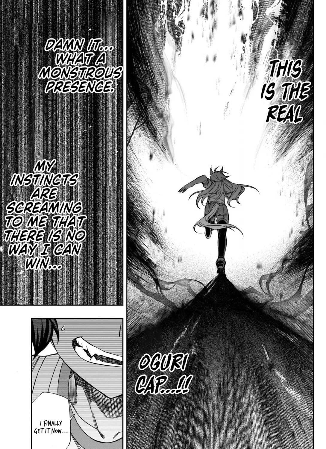 Uma Musume: Cinderella Gray Chapter 86 page 31 - 