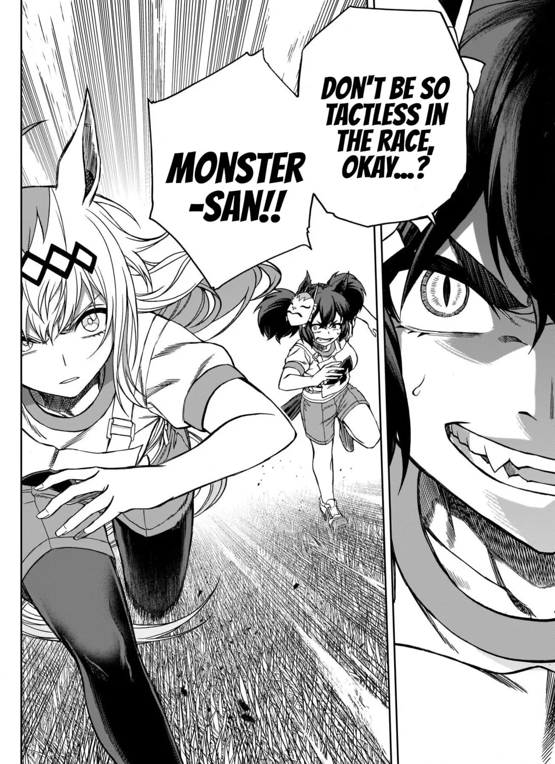 Uma Musume: Cinderella Gray Chapter 86 page 33 - 