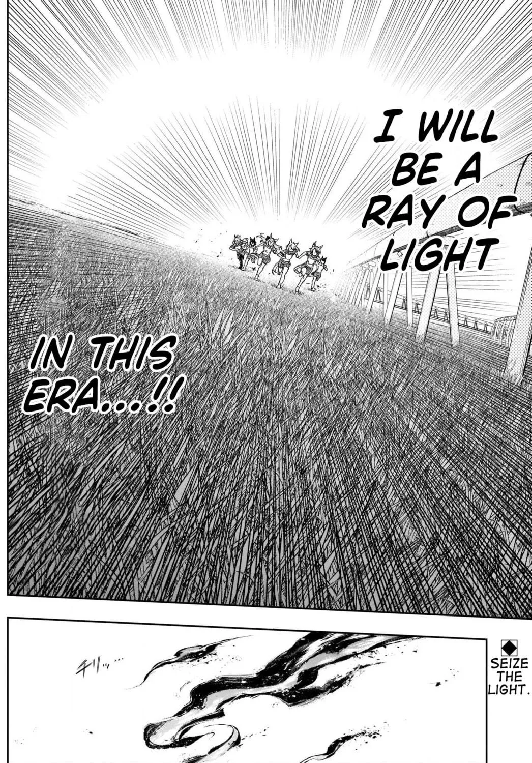 Uma Musume: Cinderella Gray Chapter 87 page 35 - 