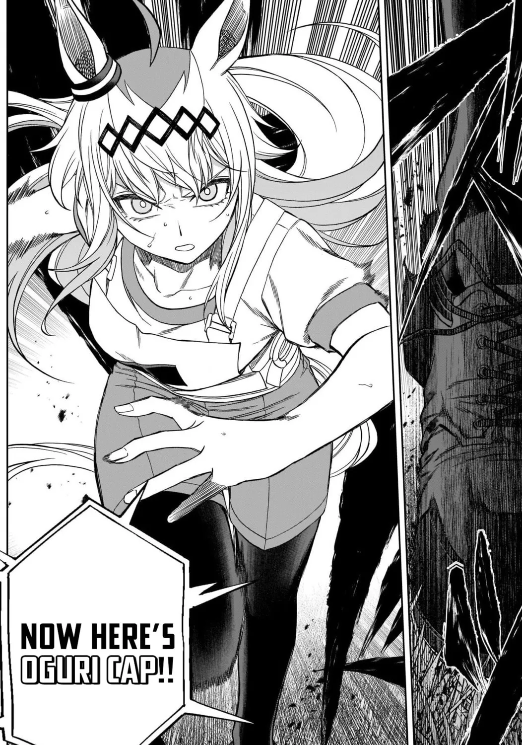 Uma Musume: Cinderella Gray Chapter 87 page 7 - 