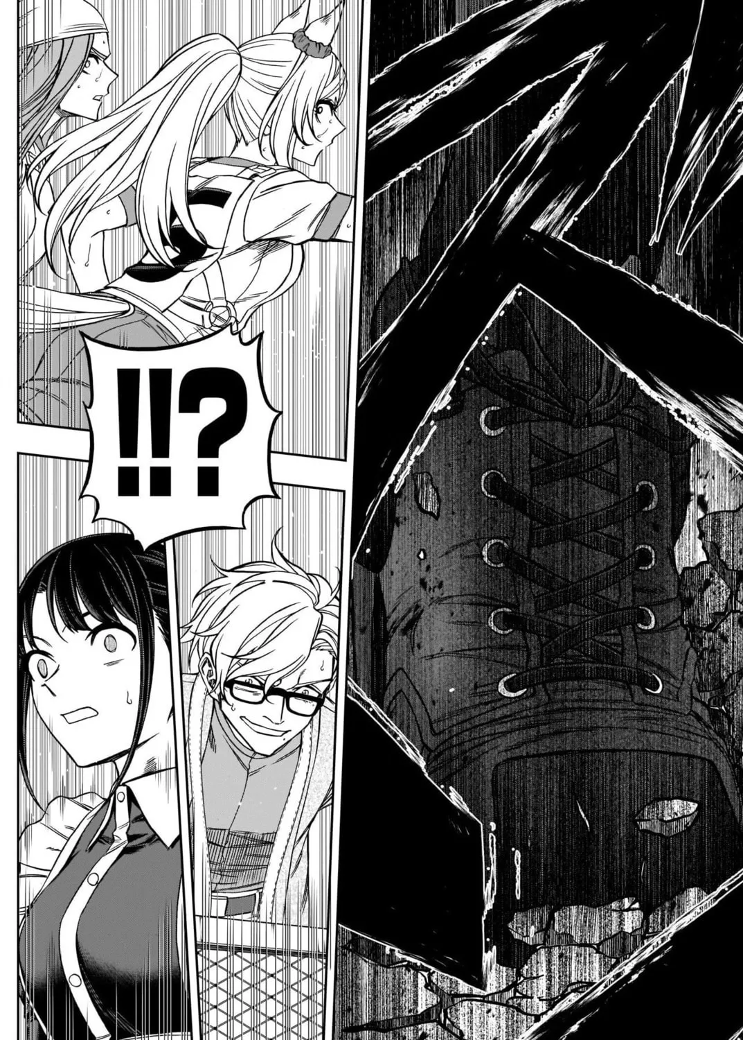 Uma Musume: Cinderella Gray Chapter 88 page 15 - 