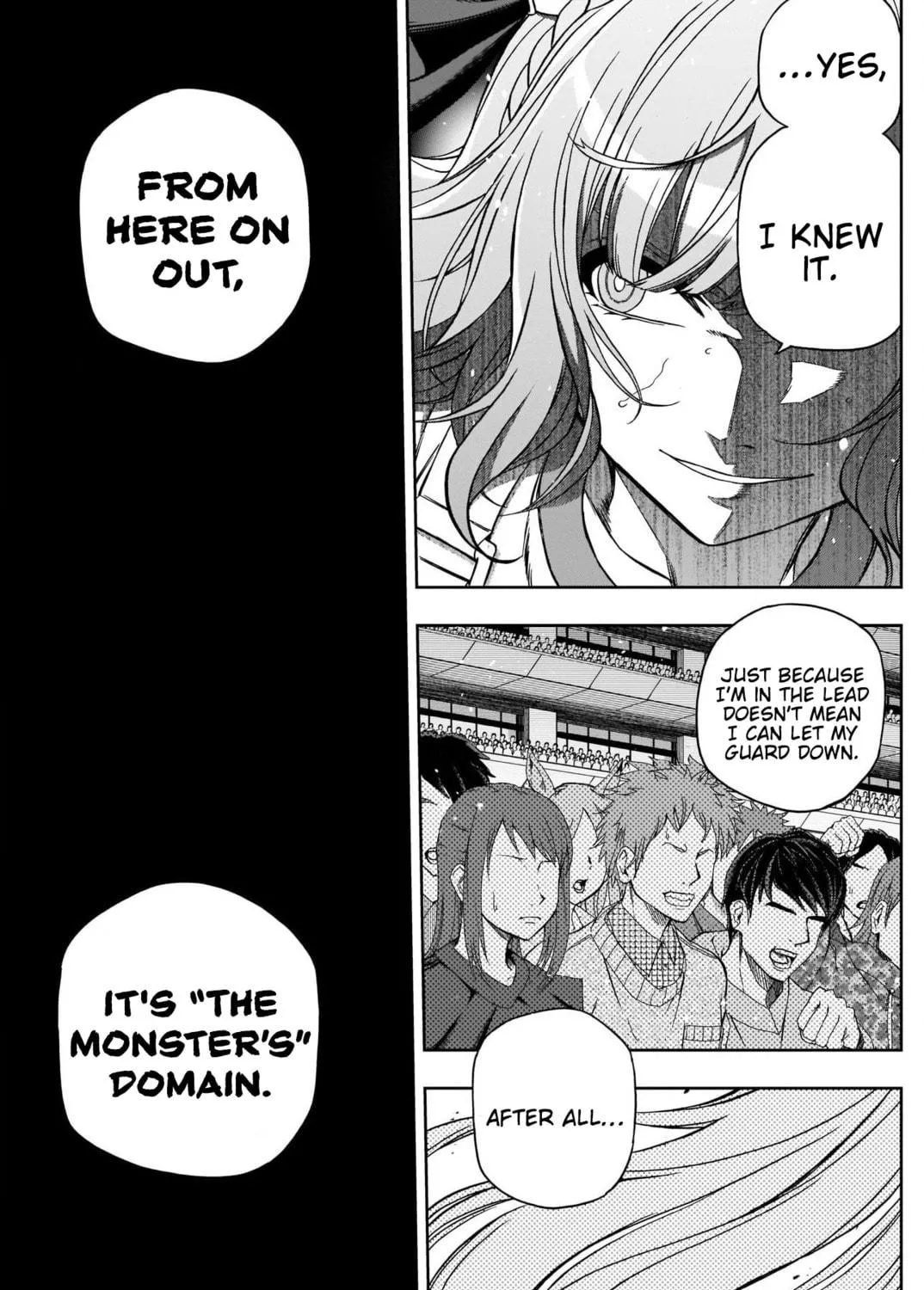 Uma Musume: Cinderella Gray Chapter 88 page 17 - 