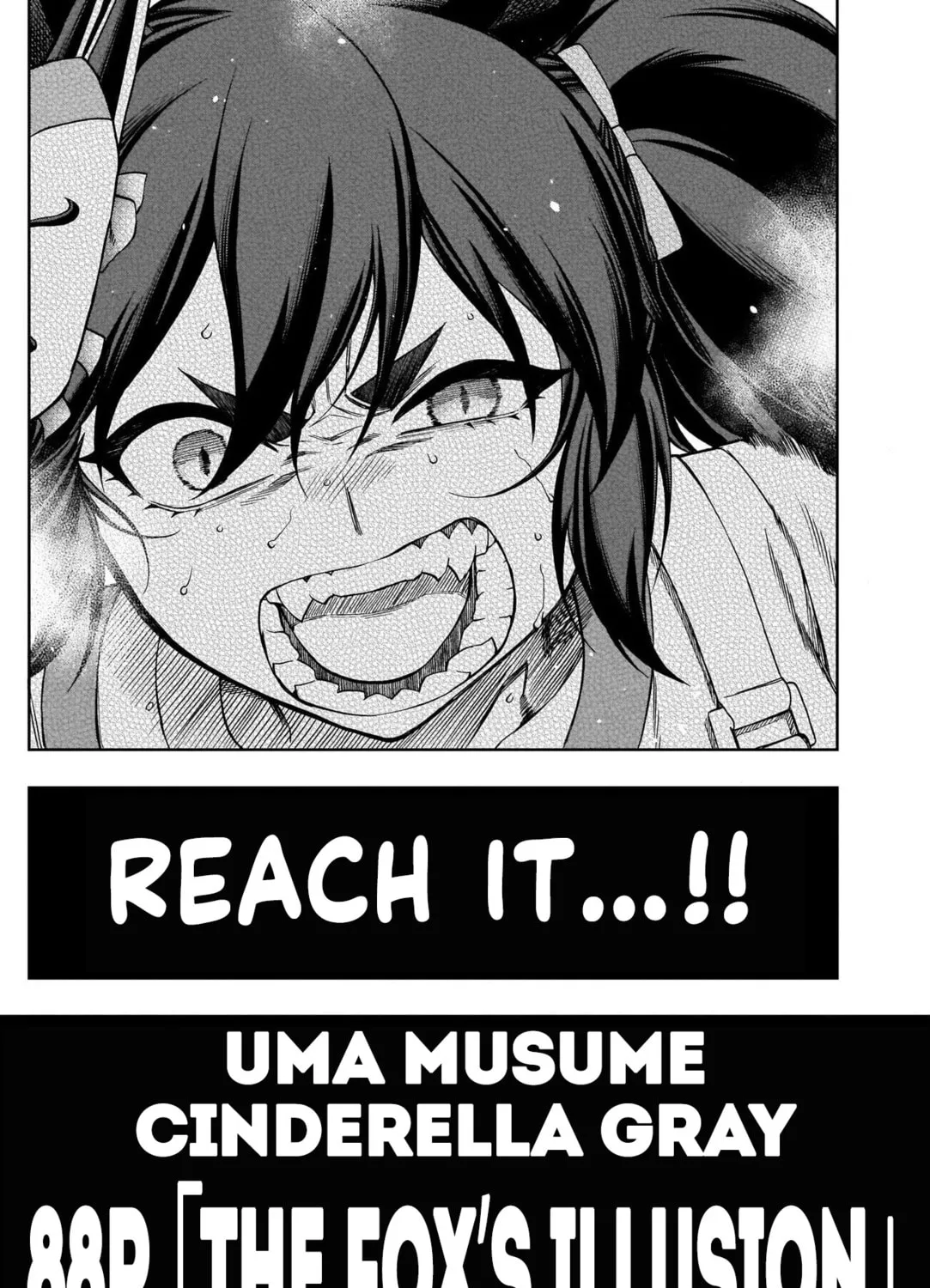 Uma Musume: Cinderella Gray Chapter 88 page 3 - 