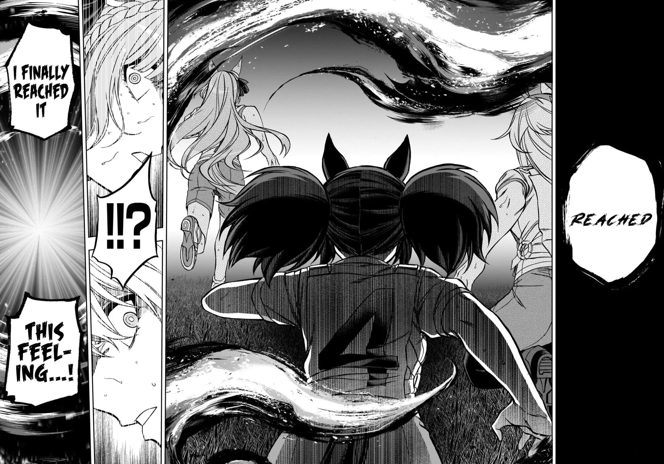 Uma Musume: Cinderella Gray Chapter 88 page 25 - 