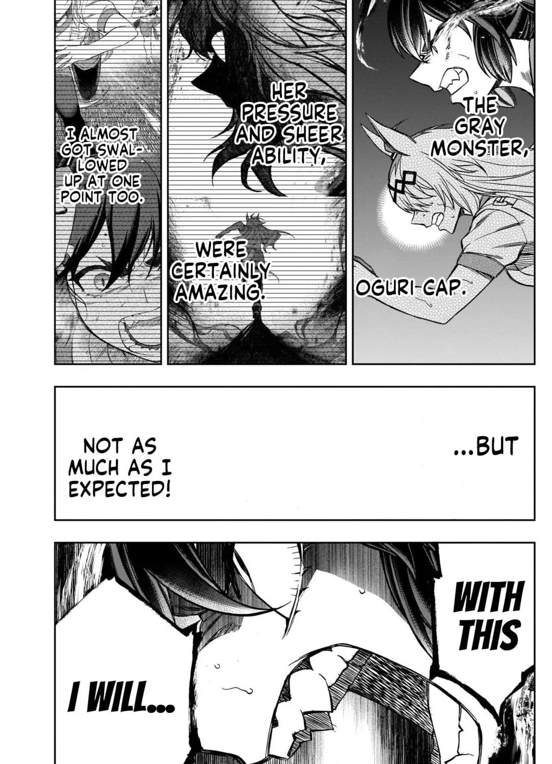 Uma Musume: Cinderella Gray Chapter 89 page 19 - 
