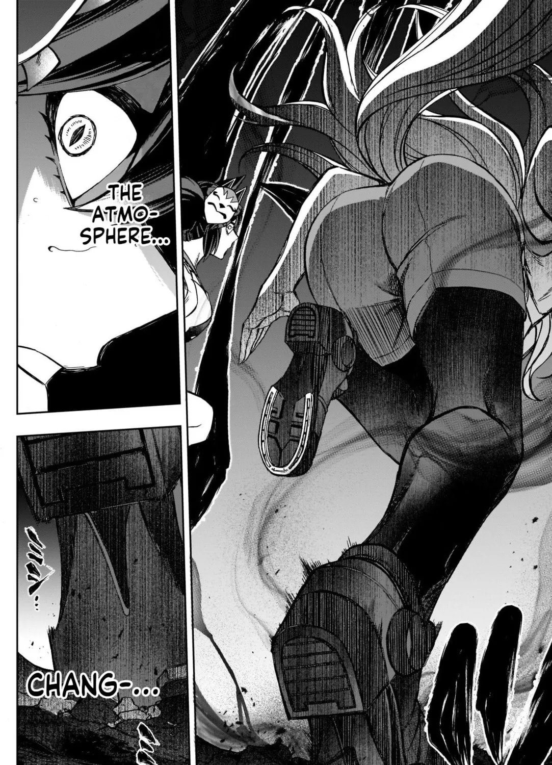 Uma Musume: Cinderella Gray Chapter 89 page 21 - 