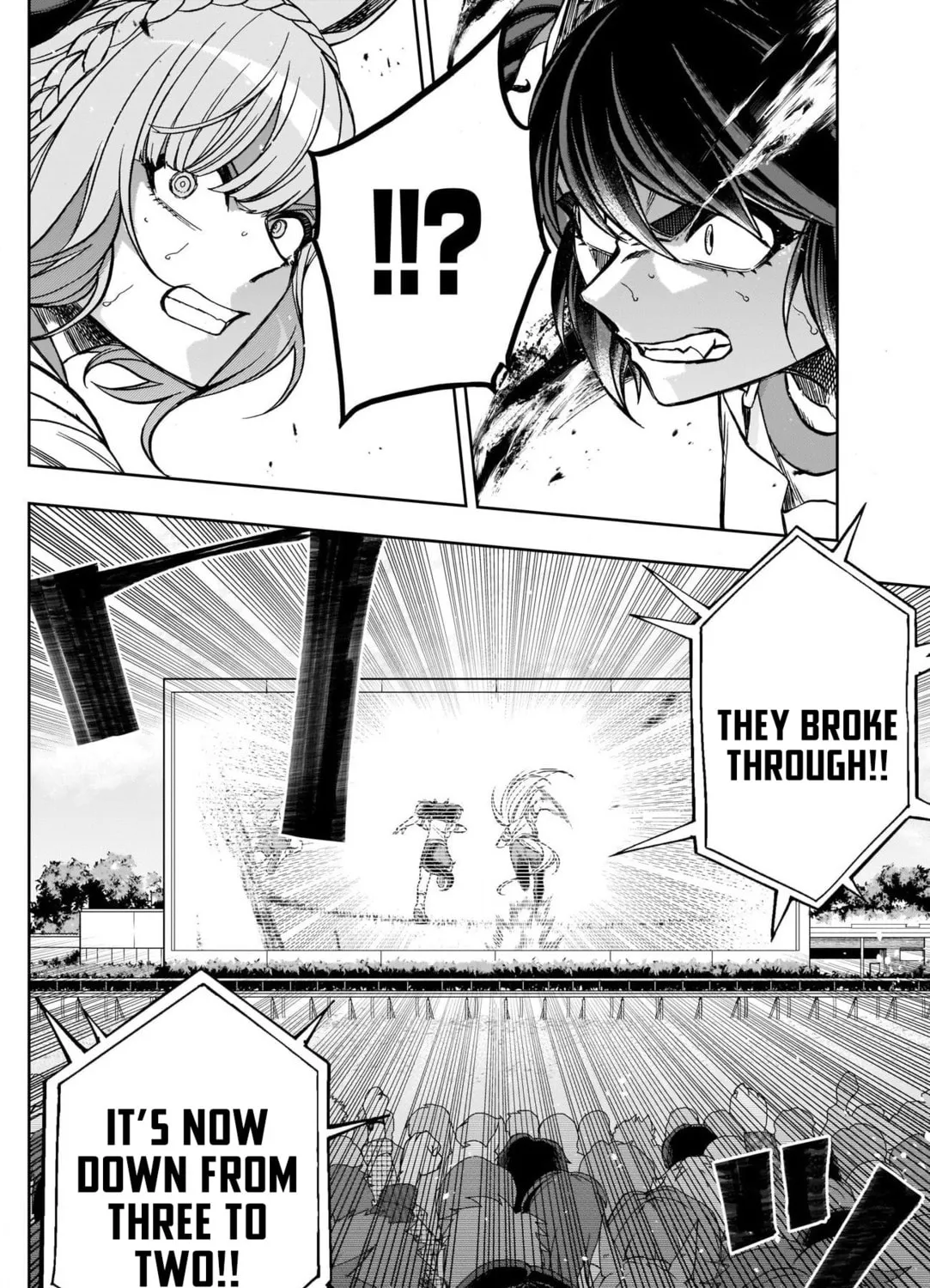 Uma Musume: Cinderella Gray Chapter 89 page 25 - 