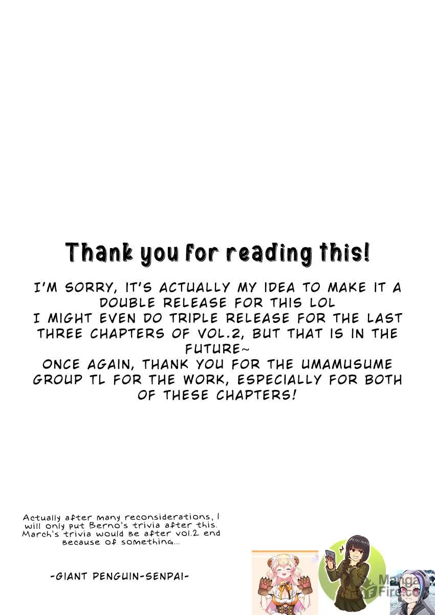 Uma Musume: Cinderella Gray Chapter 9 page 18 - 