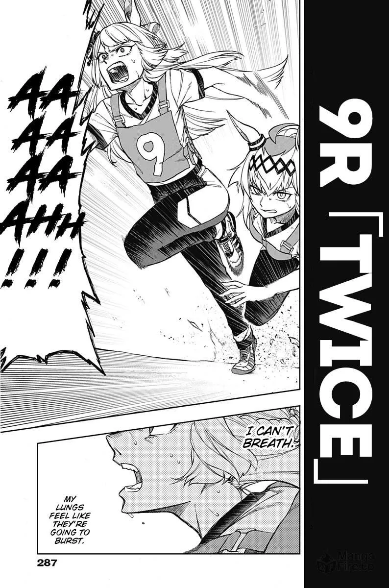 Uma Musume: Cinderella Gray Chapter 9 page 3 - 