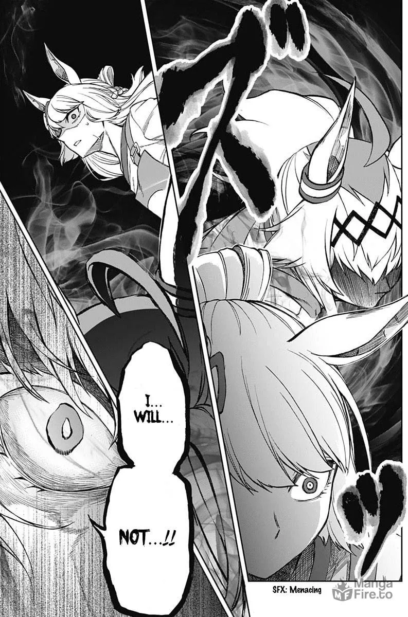 Uma Musume: Cinderella Gray Chapter 9 page 5 - 