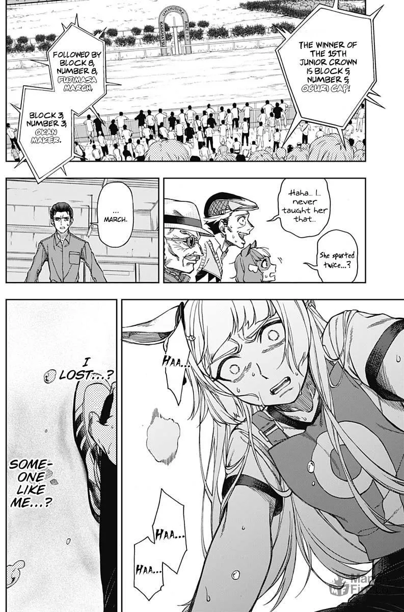 Uma Musume: Cinderella Gray Chapter 9 page 9 - 