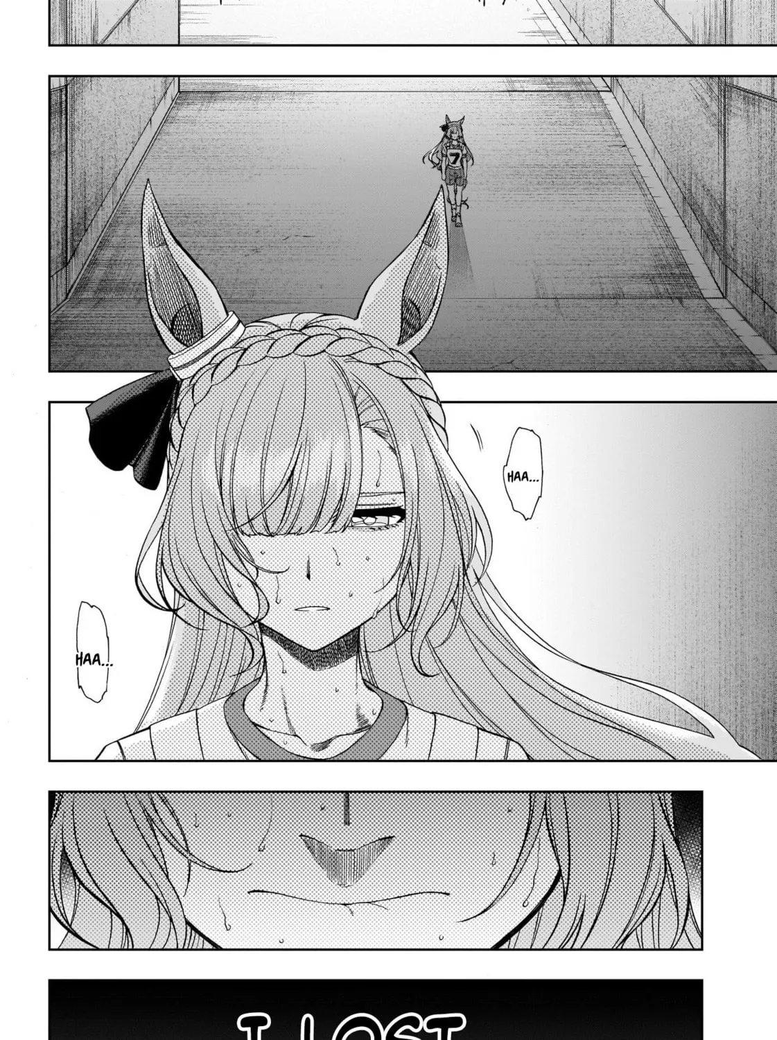 Uma Musume: Cinderella Gray Chapter 90 page 13 - 