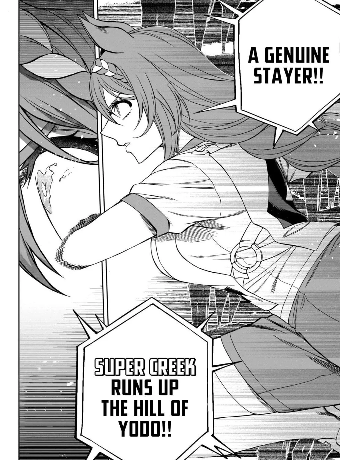 Uma Musume: Cinderella Gray Chapter 90 page 35 - 